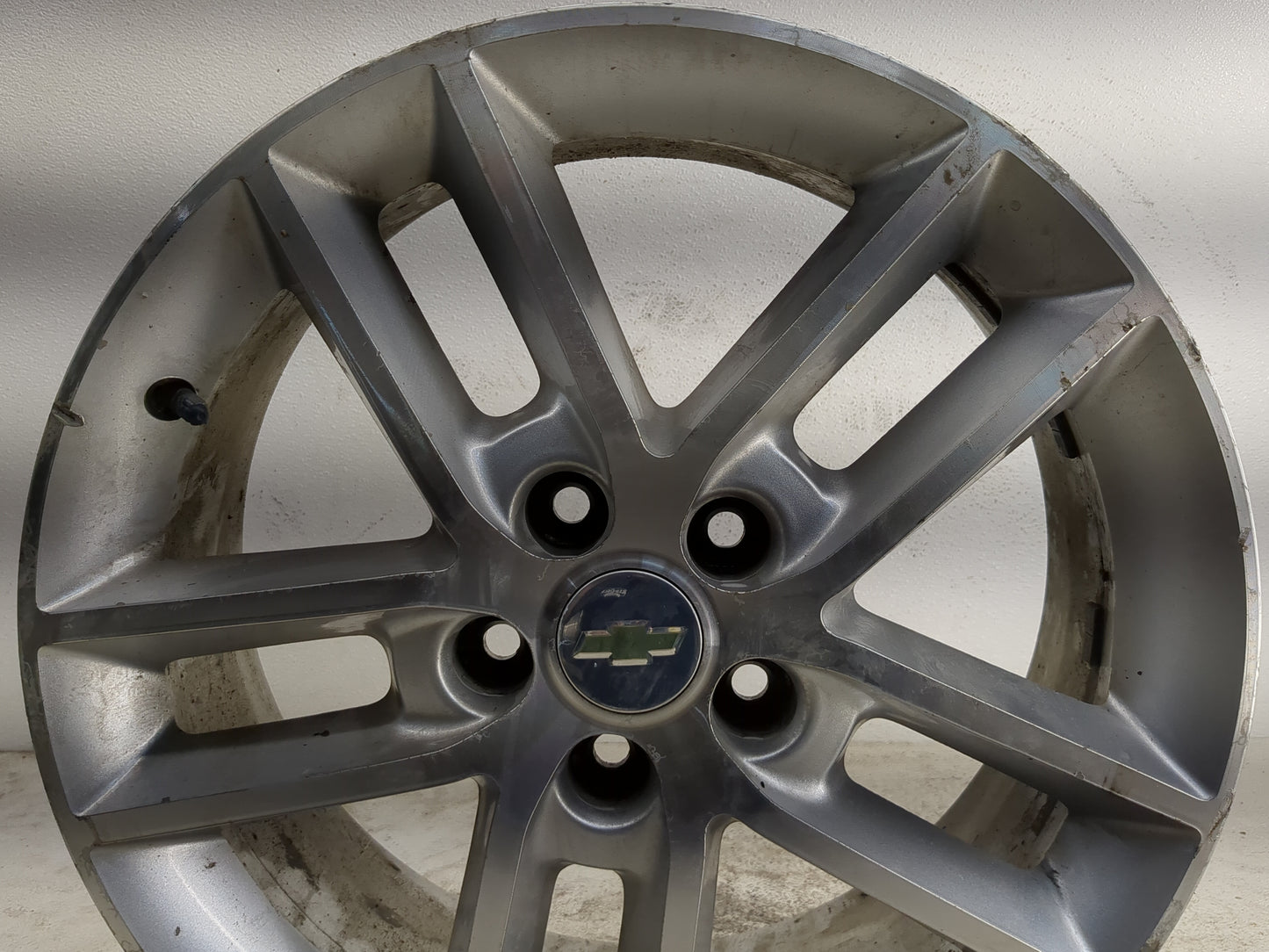 2008-2016 Chevrolet Impala Oem Wheel Rim - Oemusedautoparts1.com