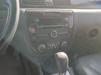 compare product 2012-2016 Chevrolet Impala Climate Control Module Temperature AC/Heater Replacement Fits Fits 2012 2013 2014 2015 2016 OEM Used Auto Parts