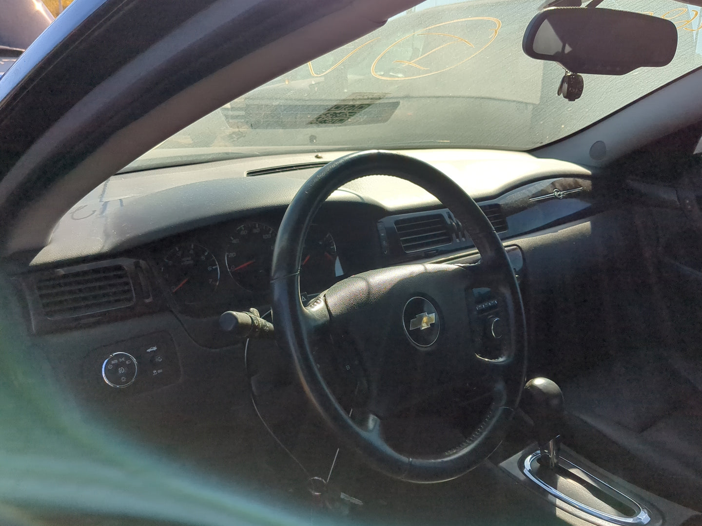 2012-2016 Chevrolet Impala Climate Control Module Temperature AC/Heater Replacement Fits Fits 2012 2013 2014 2015 2016 OEM U