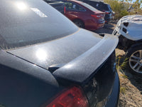 2007-2016 Chevrolet Impala Trunk/decklid/hatch/tailgate Oem - Oemusedautoparts1.com