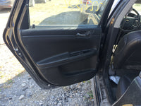2008-2016 Chevrolet Impala Driver Rear Door Oem 1202427 - Oemusedautoparts1.com