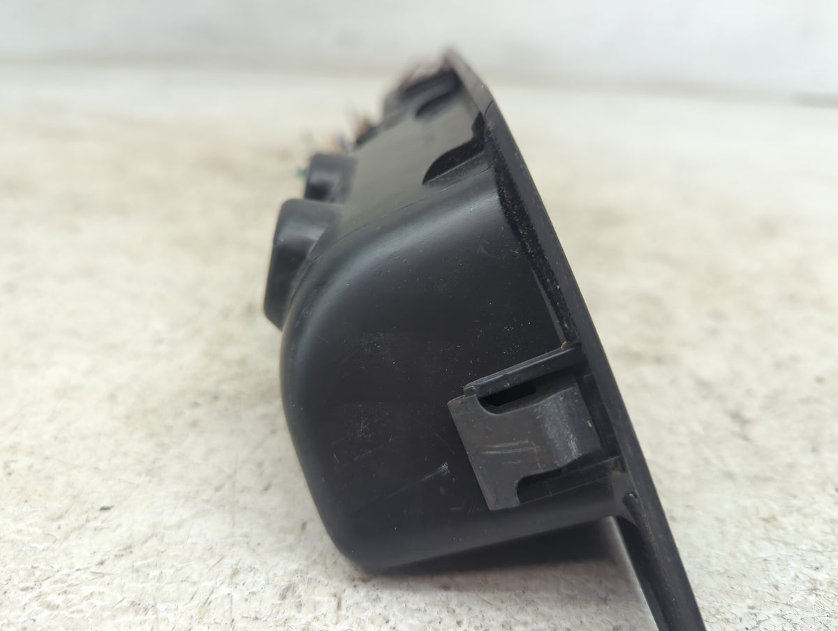 2009-2016 Chevrolet Impala Master Power Window Switch Replacement Driver Side Left Fits OEM Used Auto Parts - Oemusedautopar