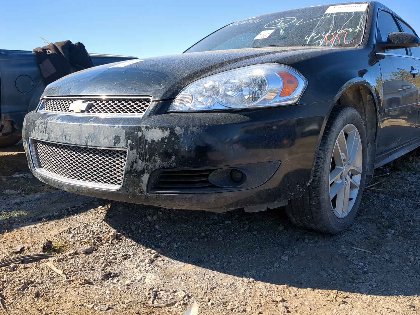 2006-2016 Chevrolet Impala Front Bumper - Oem 1202471 - Oemusedautoparts1.com