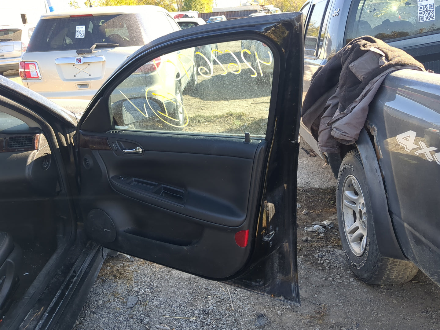 2008-2016 Chevrolet Impala Passenger Front Door Oem 1202499 - Oemusedautoparts1.com