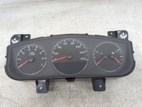 2012-2016 Chevrolet Impala Instrument Cluster Speedometer Gauges P/N:20863096 28233973 Miles:222K Fits OEM Used Auto Parts -
