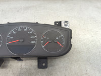 2012-2016 Chevrolet Impala Instrument Cluster Speedometer Gauges P/N:20863096 28233973 Miles:222K Fits OEM Used Auto Parts -