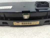 2012-2016 Chevrolet Impala Instrument Cluster Speedometer Gauges P/N:20863096 28233973 Miles:222K Fits OEM Used Auto Parts -