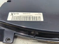 2012-2016 Chevrolet Impala Instrument Cluster Speedometer Gauges P/N:20863096 28233973 Miles:222K Fits OEM Used Auto Parts -