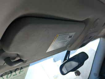 compare product 2006-2016 Chevrolet Impala Sun Visor Shade Replacement Driver Left Mirror Fits OEM Used Auto Parts