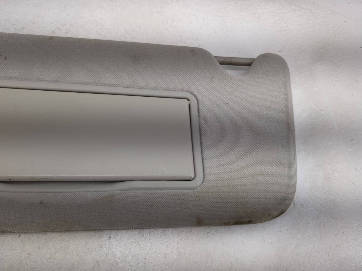 2006-2016 Chevrolet Impala Sun Visor Shade Replacement Driver Left Mirror Fits OEM Used Auto Parts - Oemusedautoparts1.com