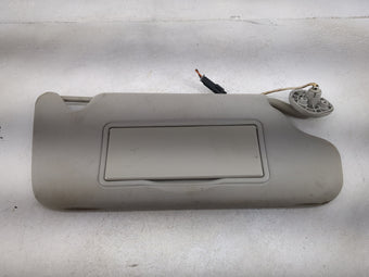 compare product 2006-2016 Chevrolet Impala Sun Visor Shade Replacement Passenger Right Mirror Fits OEM Used Auto Parts