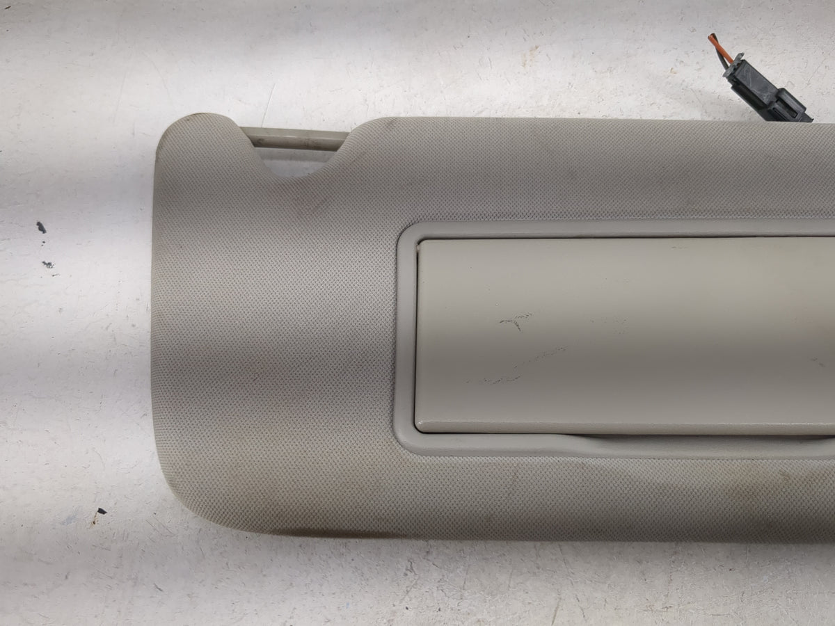 2006-2016 Chevrolet Impala Sun Visor Shade Replacement Passenger Right Mirror Fits OEM Used Auto Parts - Oemusedautoparts1.c