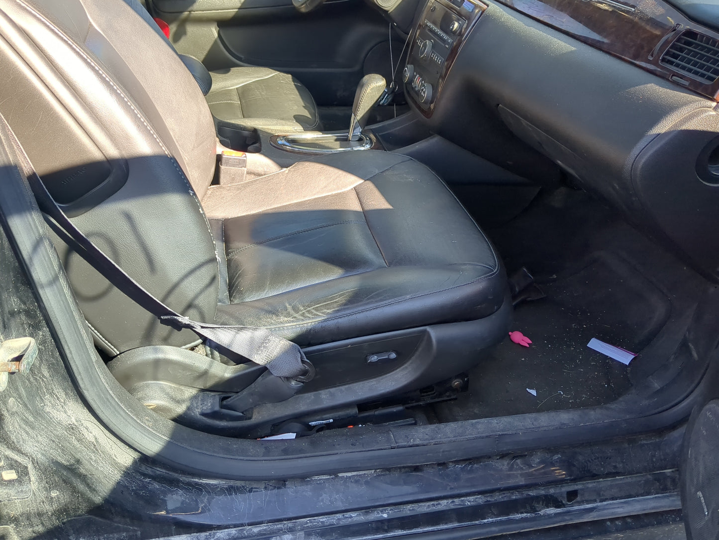 2009-2016 Chevrolet Impala Passenger Front Seat Oem 1202515 - Oemusedautoparts1.com