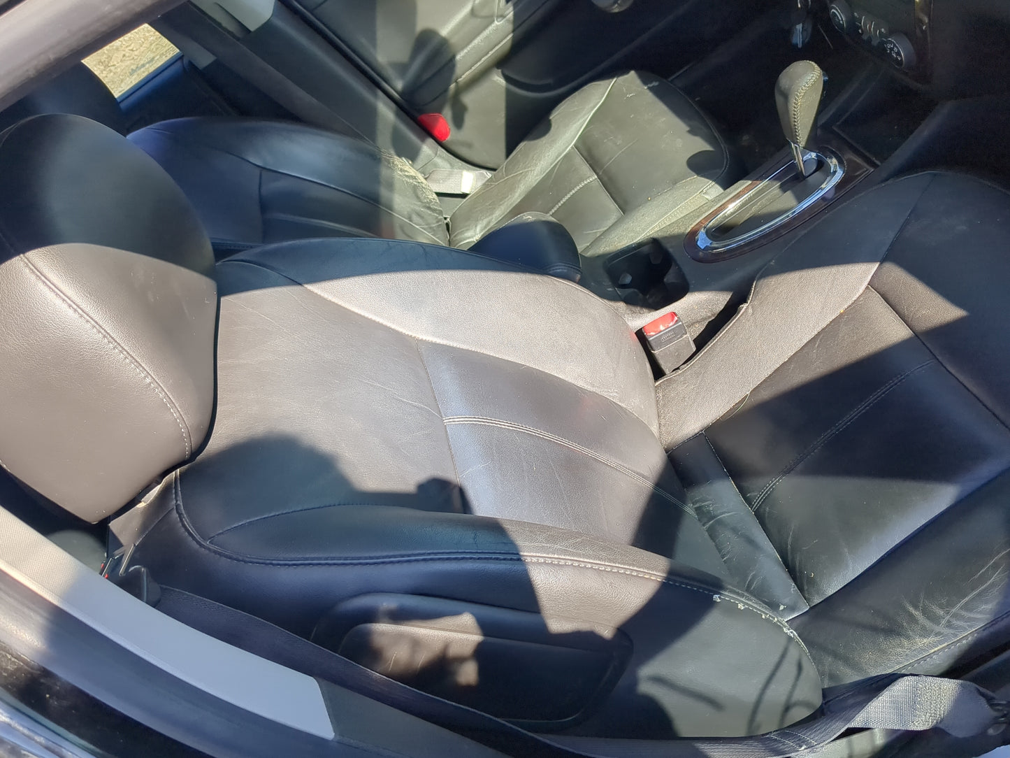 2009-2016 Chevrolet Impala Passenger Front Seat Oem 1202515 - Oemusedautoparts1.com