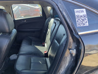 2012 Chevrolet Impala Rear Seat Oem 1202559 - Oemusedautoparts1.com