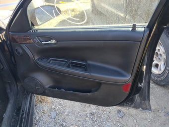 compare product 2012 Chevrolet Impala Front Right Passenger Interior Door Panel Trim 1202572