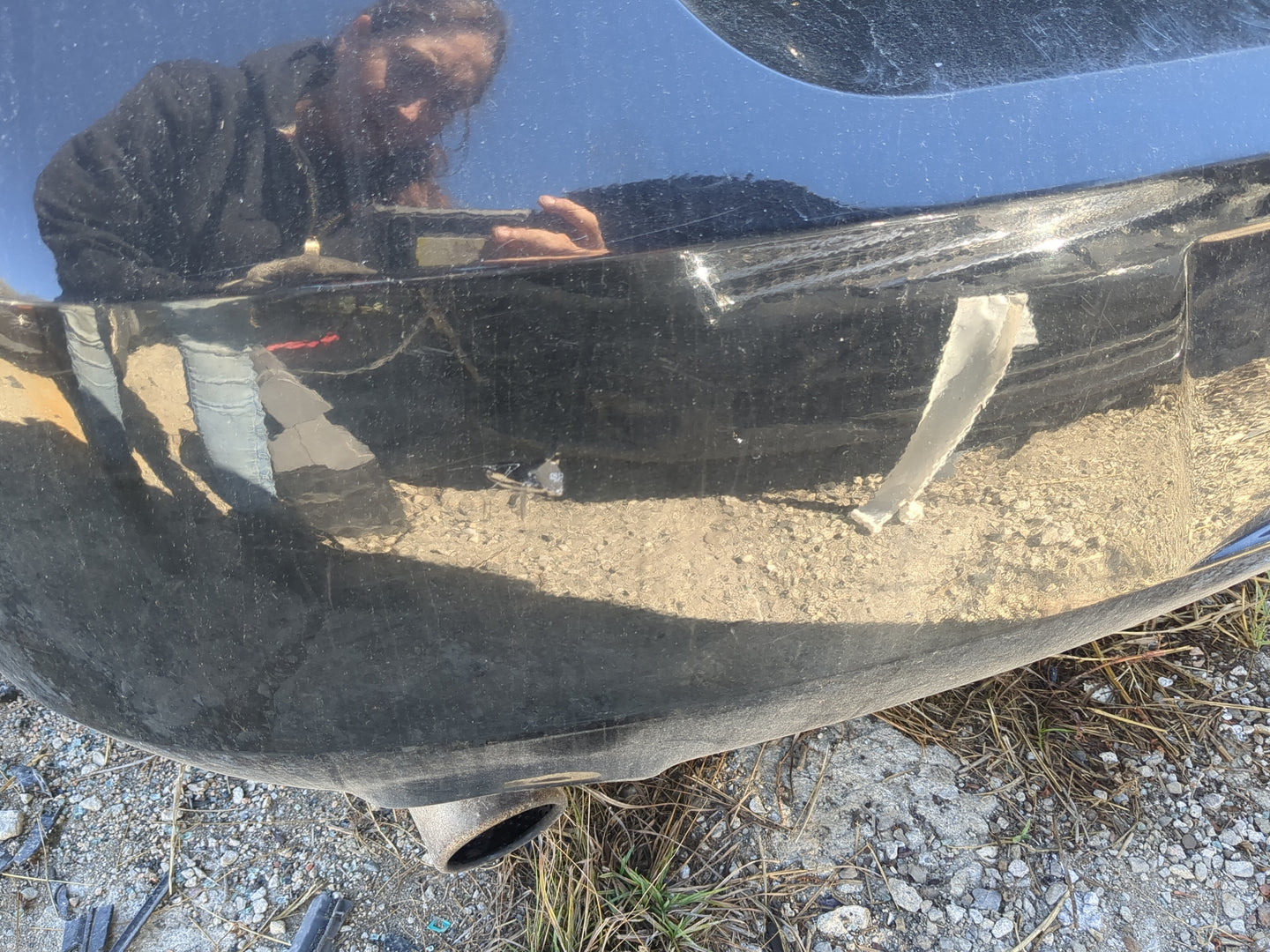 2006-2016 Chevrolet Impala Rear Bumper Assembly Oem 1202582 - Oemusedautoparts1.com