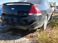 2006-2016 Chevrolet Impala Rear Bumper Assembly Oem 1202582 - Oemusedautoparts1.com