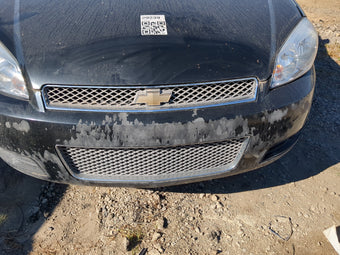 compare product 2006-2016 Chevrolet Impala Front Grille Bumper Not Included 1202583