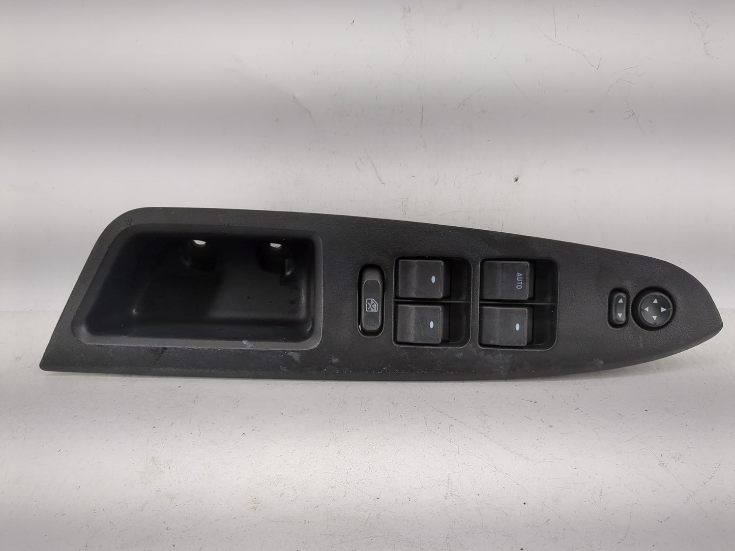 2009-2016 Chevrolet Impala Master Power Window Switch Replacement Driver Side Left P/N:25828893 Fits OEM Used Auto Parts - O