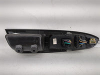 2009-2016 Chevrolet Impala Master Power Window Switch Replacement Driver Side Left P/N:25828893 Fits OEM Used Auto Parts - O