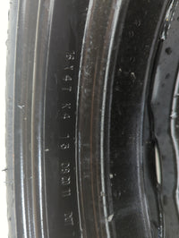 2012-2016 Chevrolet Impala Spare Donut Tire Wheel Rim Oem 1236022 - Oemusedautoparts1.com