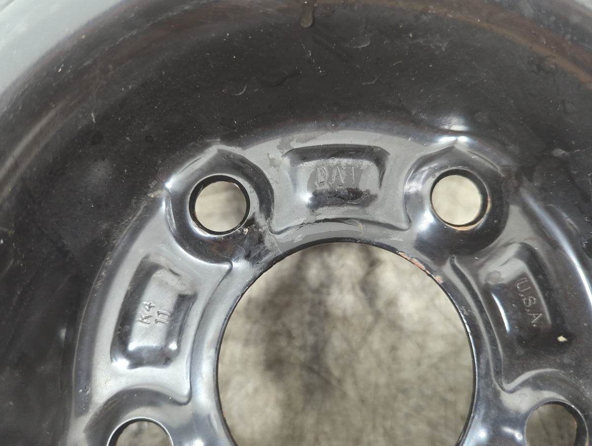 2012-2016 Chevrolet Impala Spare Donut Tire Wheel Rim Oem 1236022 - Oemusedautoparts1.com