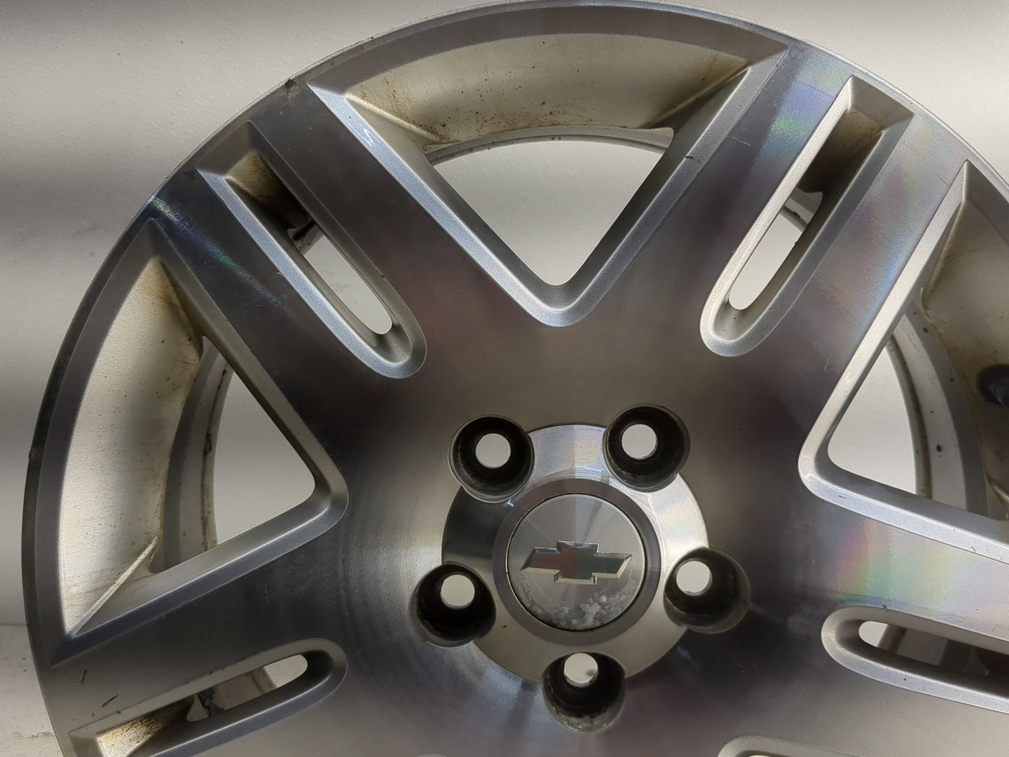 2006-2016 Chevrolet Impala Oem Wheel Rim - Oemusedautoparts1.com