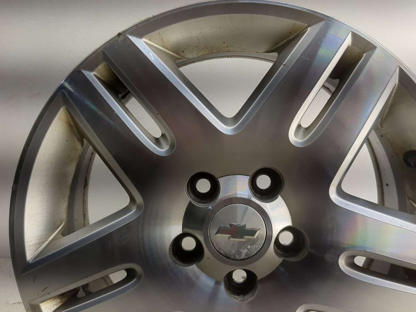 2006-2016 Chevrolet Impala Oem Wheel Rim - Oemusedautoparts1.com