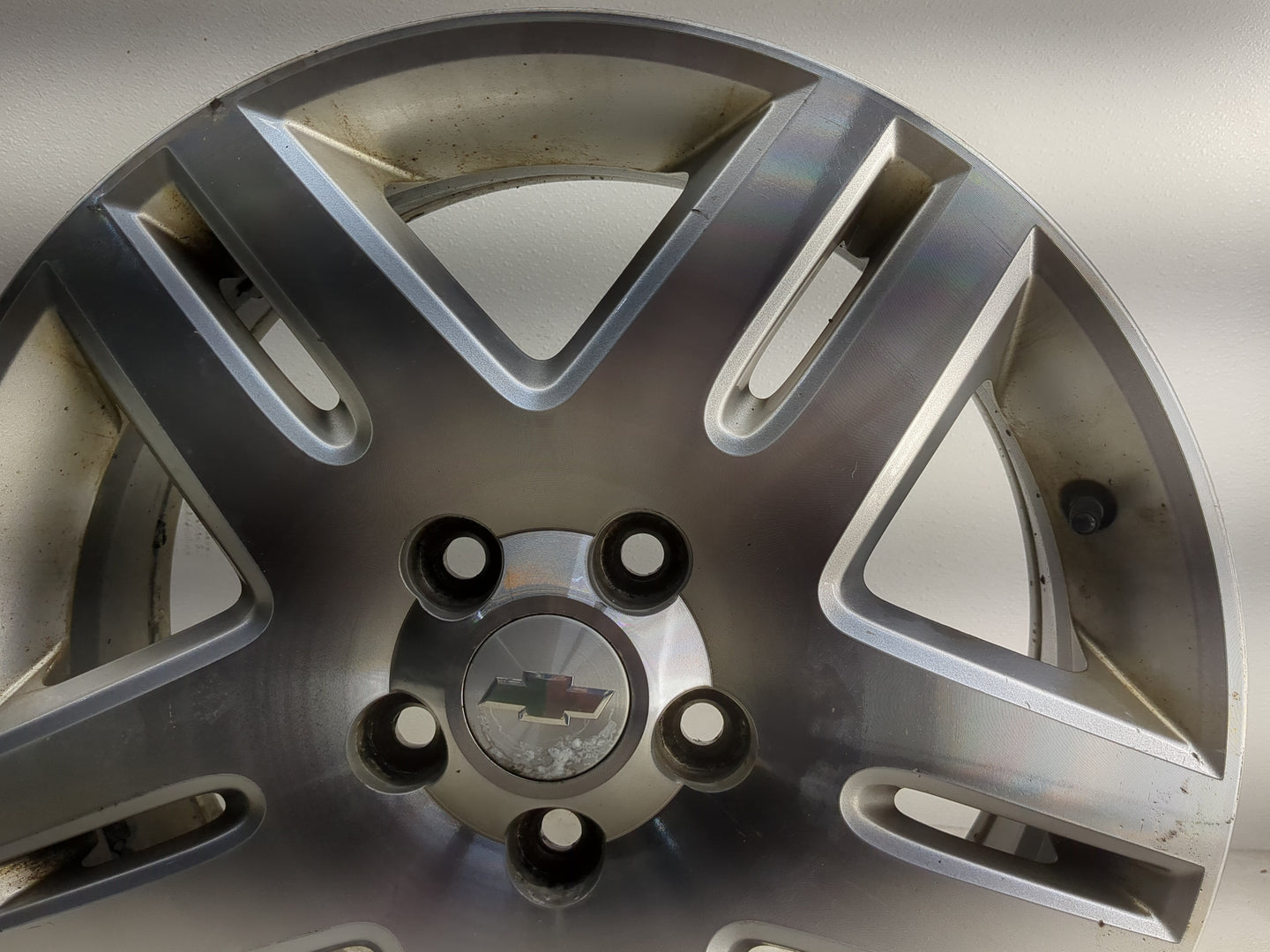 2006-2016 Chevrolet Impala Oem Wheel Rim - Oemusedautoparts1.com