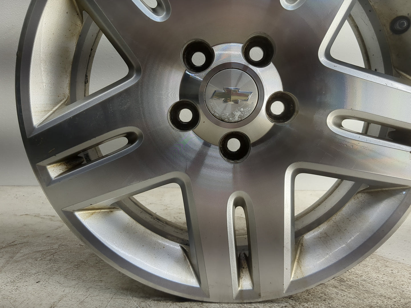 2006-2016 Chevrolet Impala Oem Wheel Rim - Oemusedautoparts1.com
