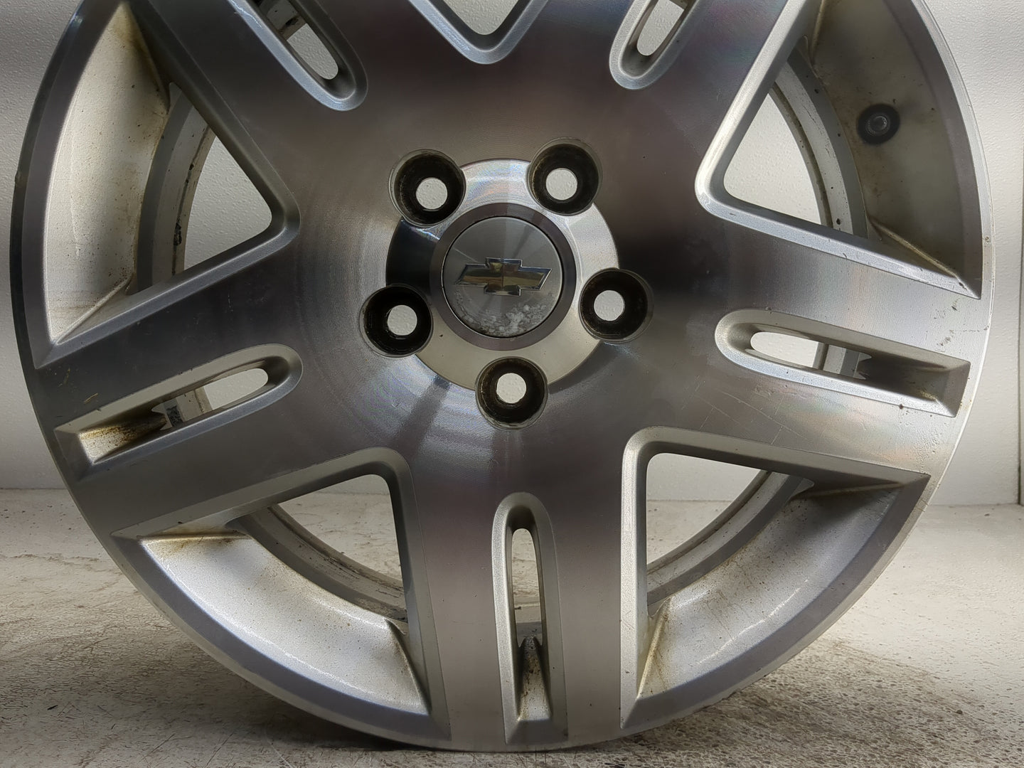 2006-2016 Chevrolet Impala Oem Wheel Rim - Oemusedautoparts1.com