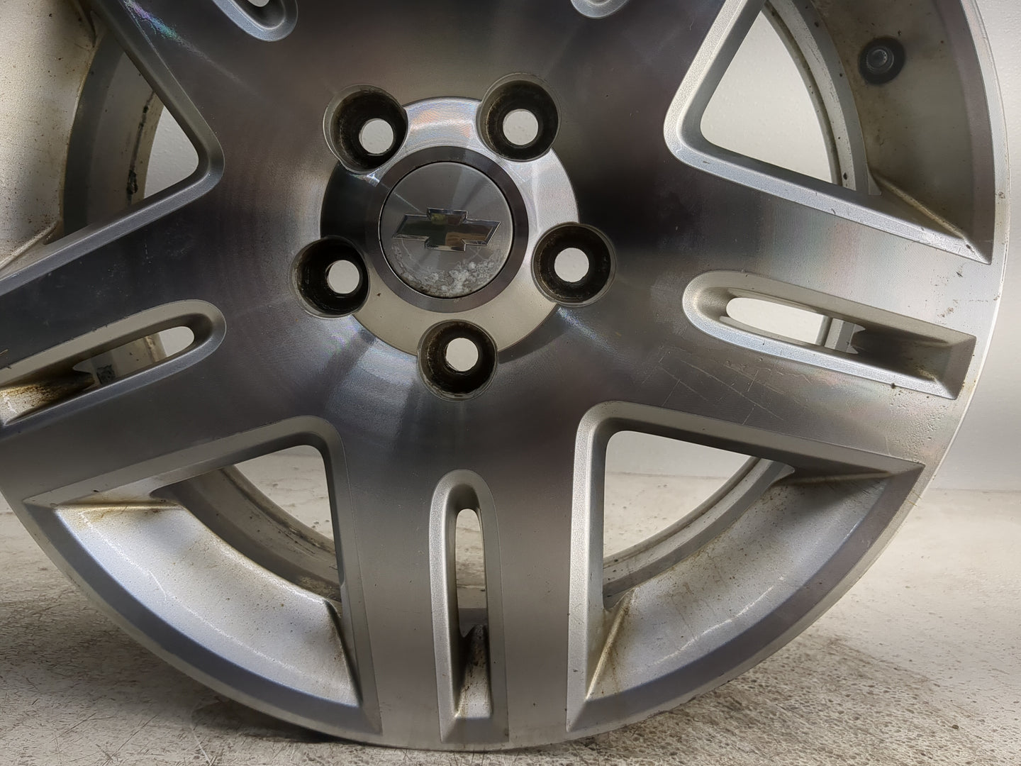 2006-2016 Chevrolet Impala Oem Wheel Rim - Oemusedautoparts1.com