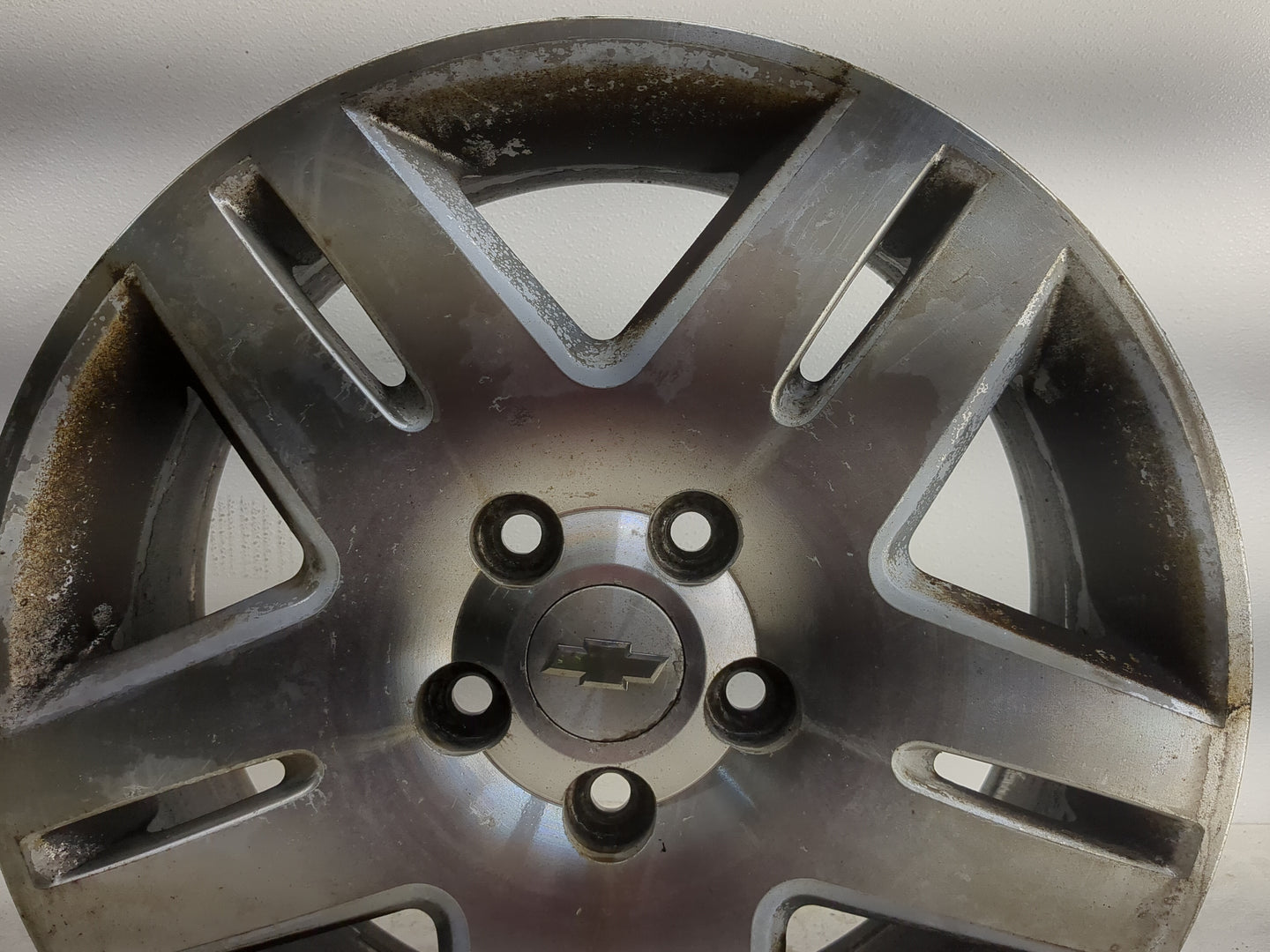 2006-2016 Chevrolet Impala Oem Wheel Rim 1236026 - Oemusedautoparts1.com