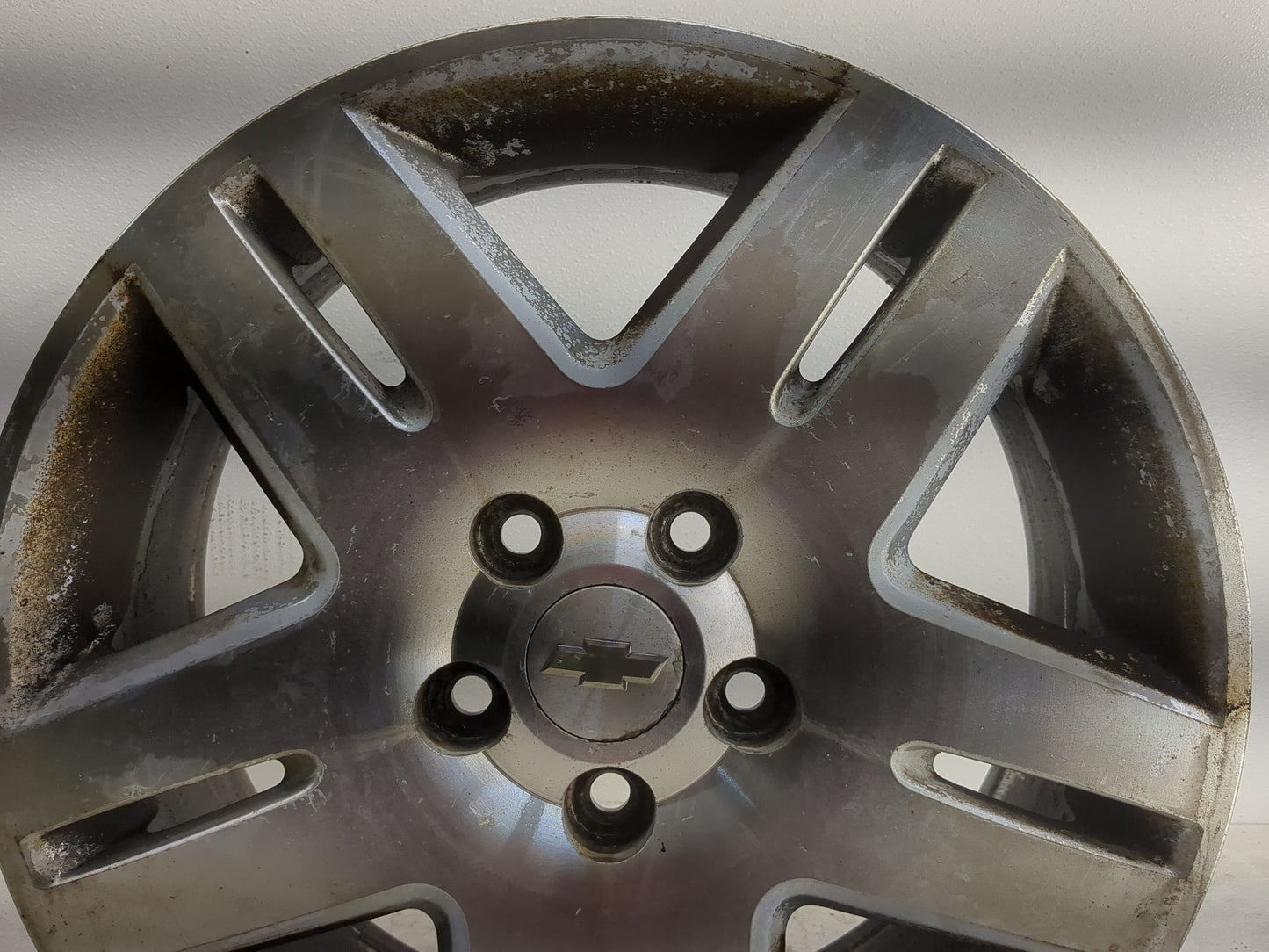 2006-2016 Chevrolet Impala Oem Wheel Rim 1236026 - Oemusedautoparts1.com