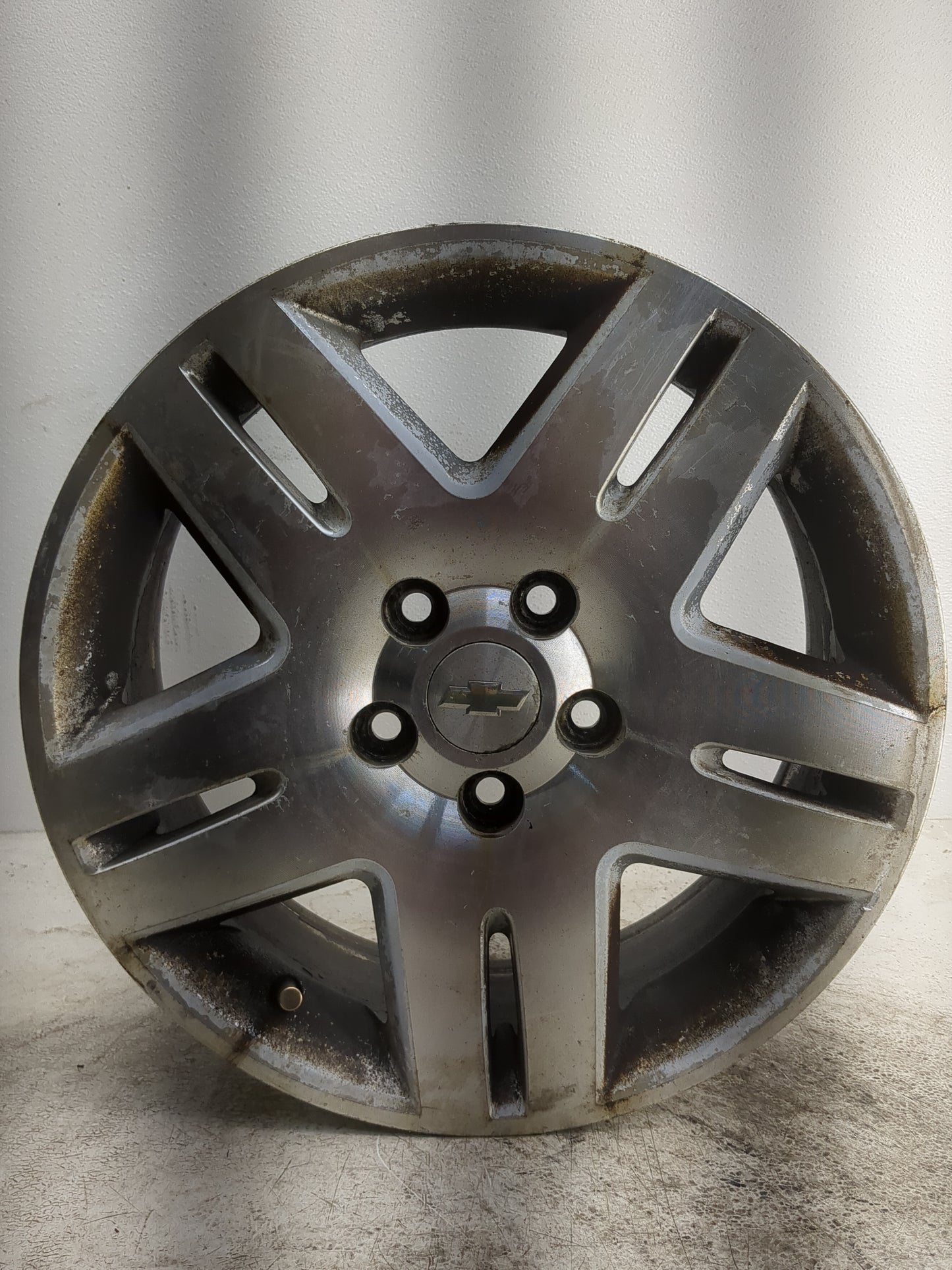 2006-2016 Chevrolet Impala Oem Wheel Rim 1236026 - Oemusedautoparts1.com
