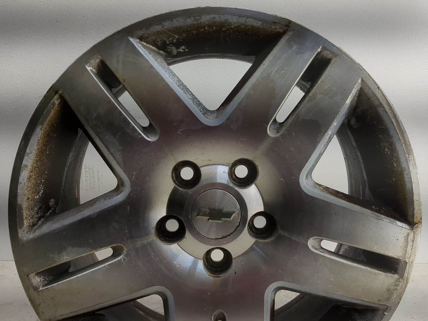 2006-2016 Chevrolet Impala Oem Wheel Rim 1236026 - Oemusedautoparts1.com