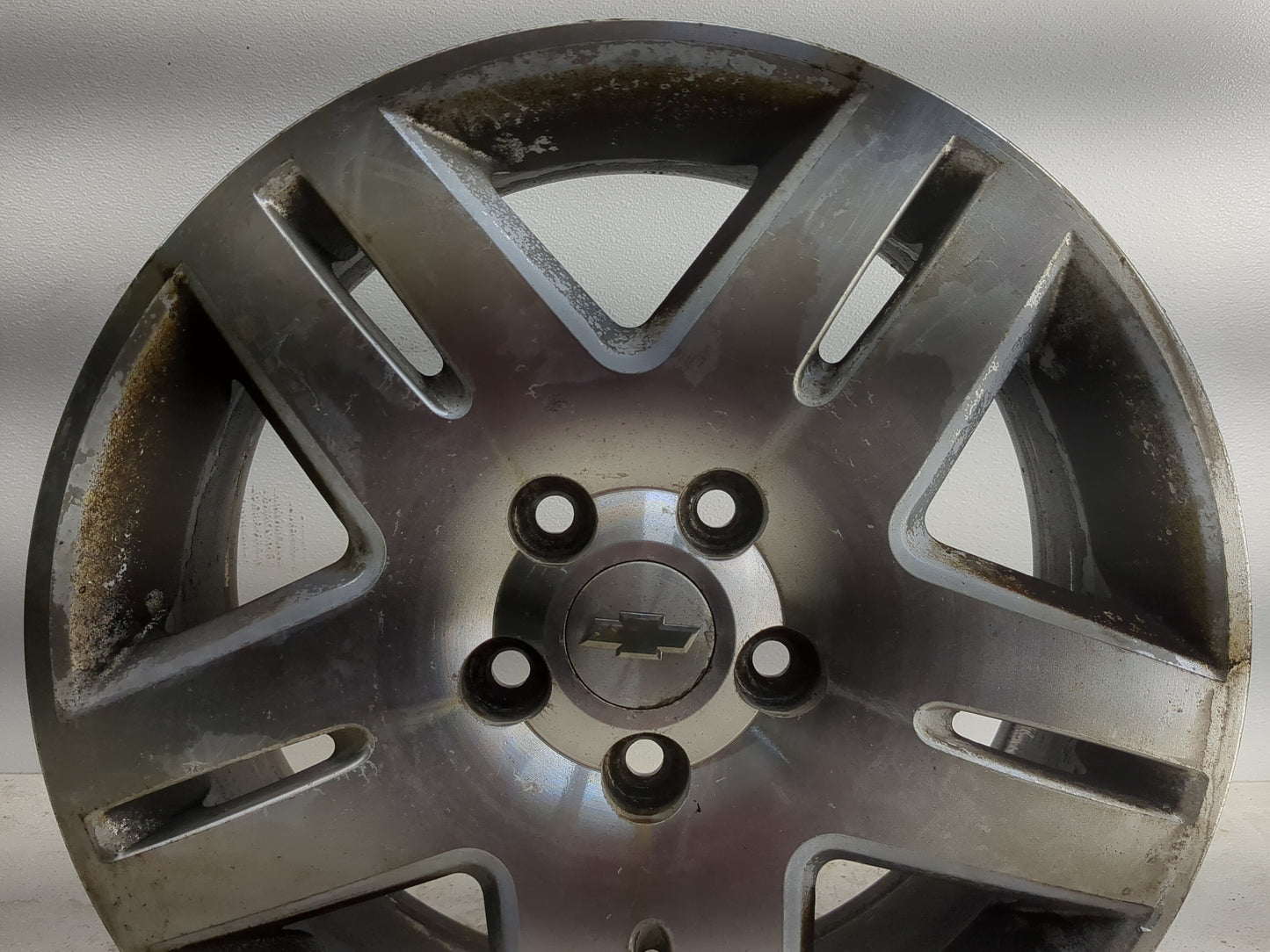 2006-2016 Chevrolet Impala Oem Wheel Rim 1236026 - Oemusedautoparts1.com