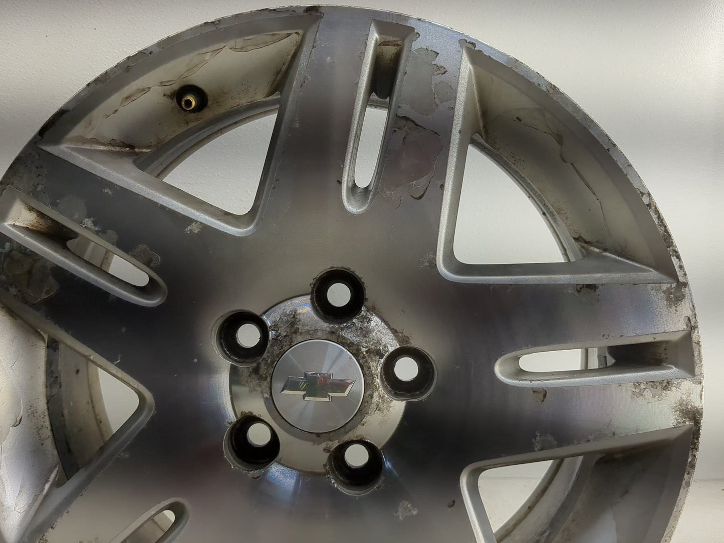 2006-2016 Chevrolet Impala Oem Wheel Rim 1236027 - Oemusedautoparts1.com