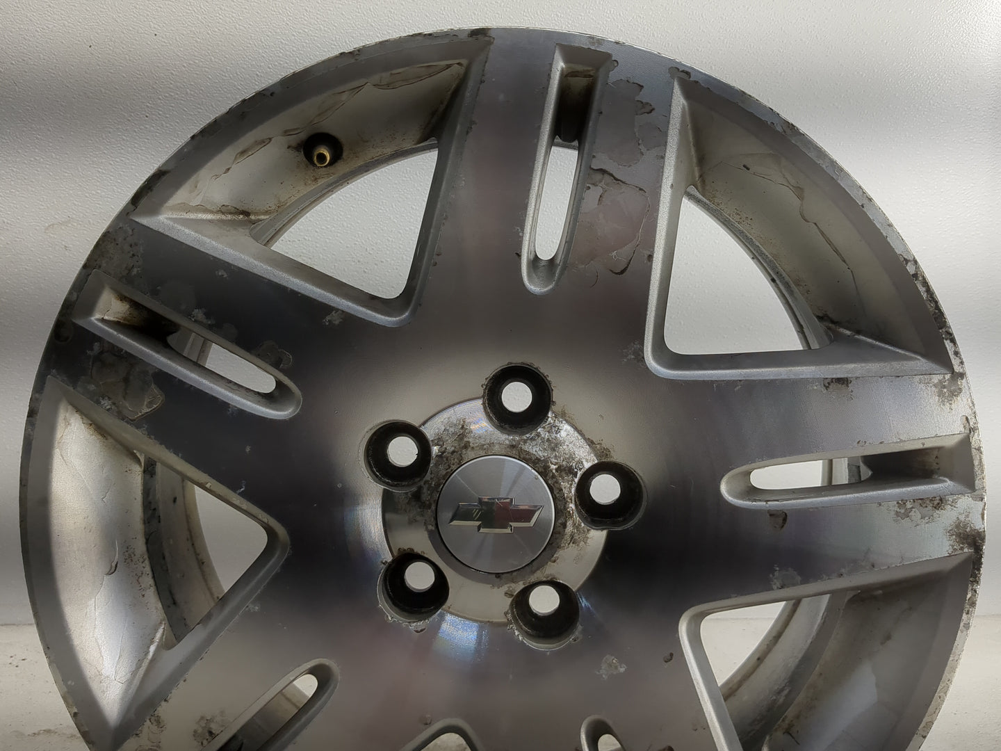2006-2016 Chevrolet Impala Oem Wheel Rim 1236027 - Oemusedautoparts1.com