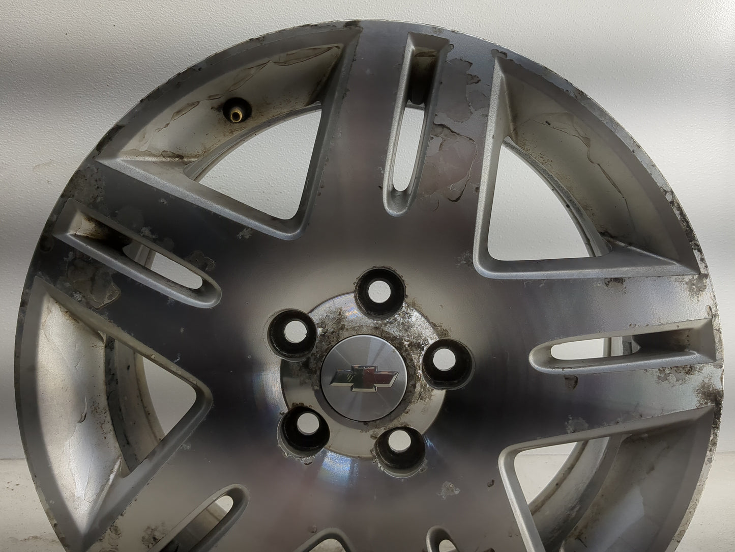 2006-2016 Chevrolet Impala Oem Wheel Rim 1236027 - Oemusedautoparts1.com
