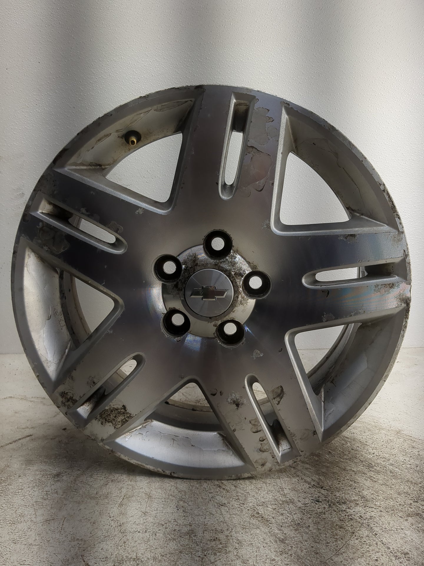 2006-2016 Chevrolet Impala Oem Wheel Rim 1236027 - Oemusedautoparts1.com