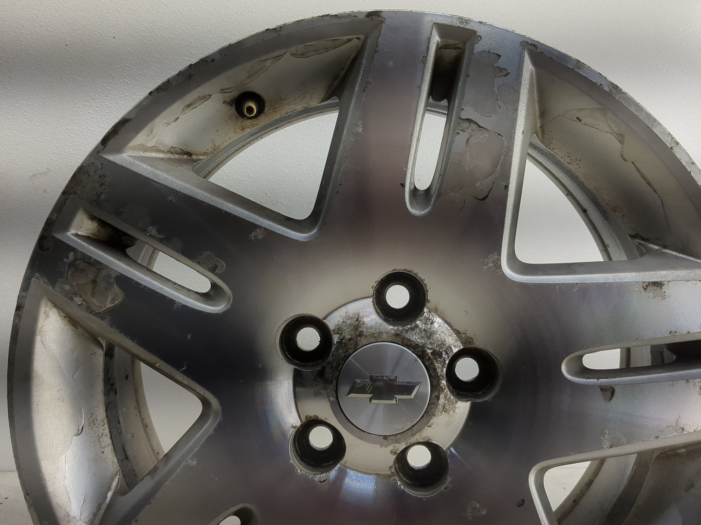 2006-2016 Chevrolet Impala Oem Wheel Rim - Oemusedautoparts1.com