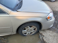 2006-2016 Chevrolet Impala Passenger Fender 1239190 - Oemusedautoparts1.com