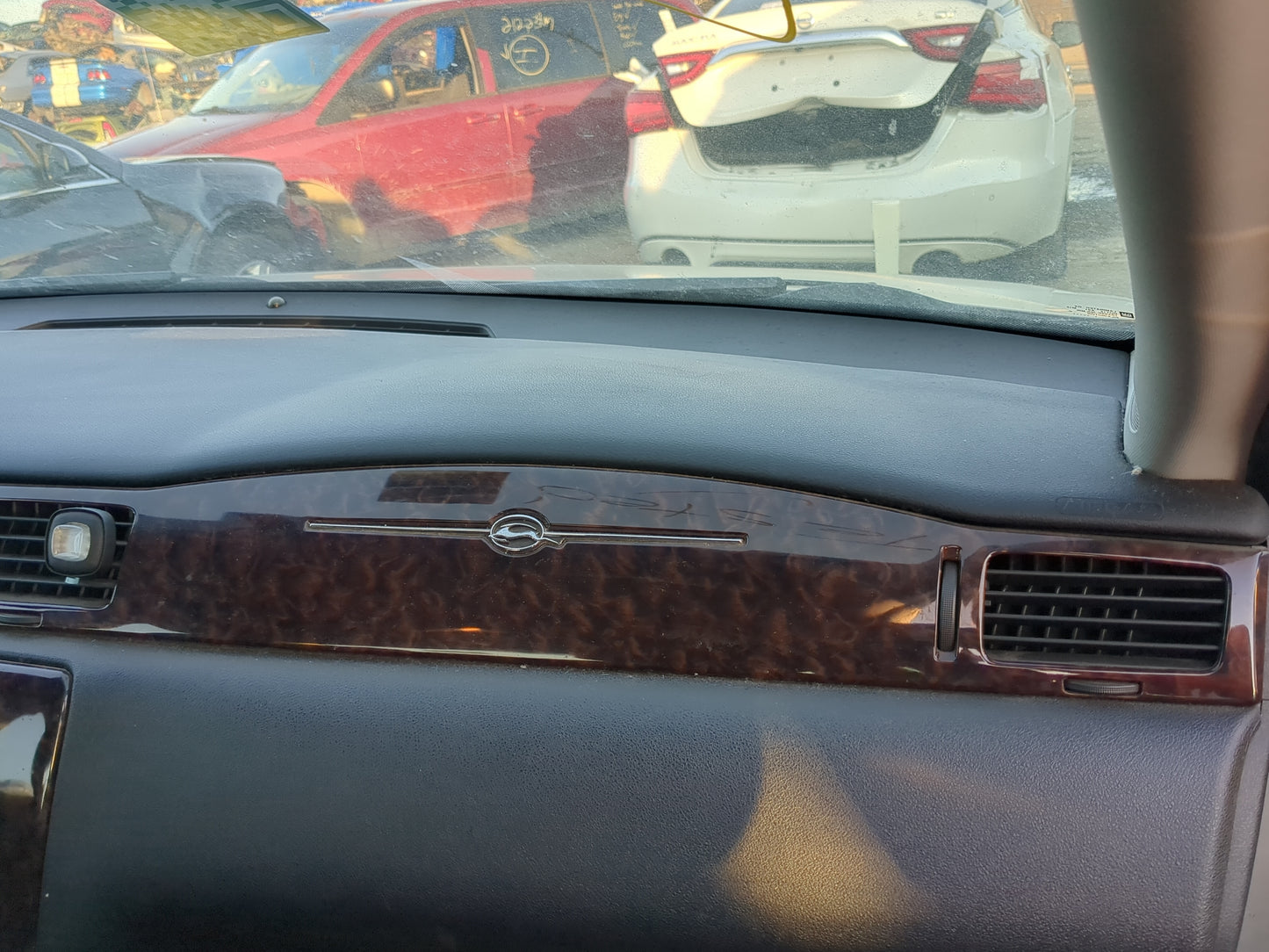 2006-2016 Chevrolet Impala Air Bag Passenger Right Dashboard OEM Fits Fits 2006 2007 2008 2009 2010 2011 2012 2013 2014 2015