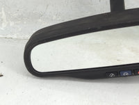 2009-2016 Chevrolet Impala Interior Rear View Mirror Replacement OEM Fits OEM Used Auto Parts - Oemusedautoparts1.com