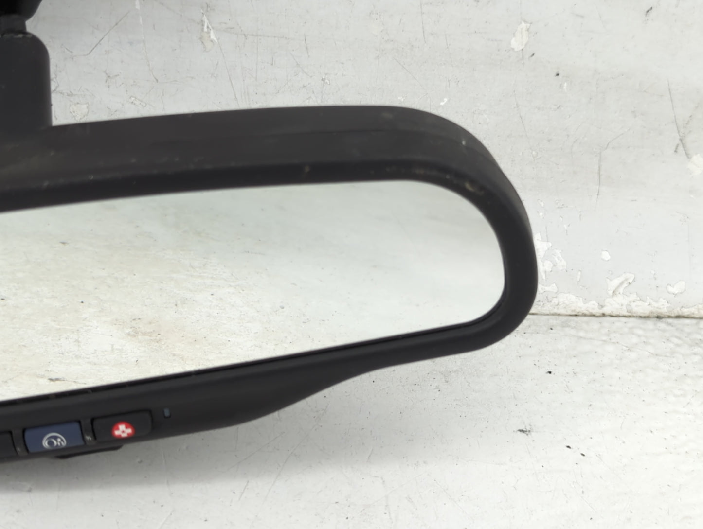 2009-2016 Chevrolet Impala Interior Rear View Mirror Replacement OEM Fits OEM Used Auto Parts - Oemusedautoparts1.com