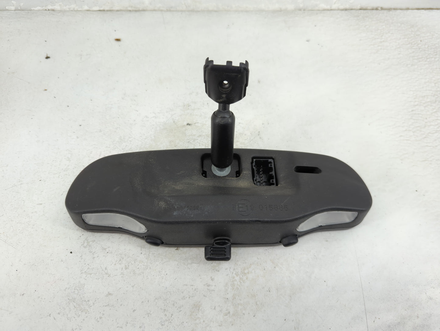 2009-2016 Chevrolet Impala Interior Rear View Mirror Replacement OEM Fits OEM Used Auto Parts - Oemusedautoparts1.com