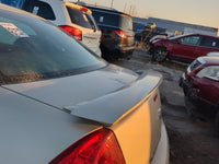 2007-2016 Chevrolet Impala Trunk/decklid/hatch/tailgate Oem - Oemusedautoparts1.com
