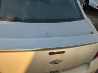 2007-2016 Chevrolet Impala Trunk/decklid/hatch/tailgate Oem - Oemusedautoparts1.com